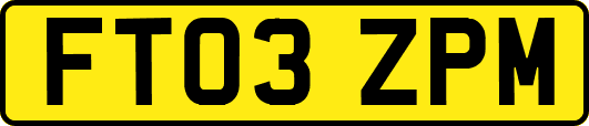 FT03ZPM
