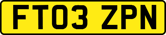 FT03ZPN