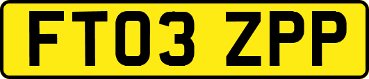 FT03ZPP