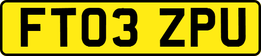 FT03ZPU