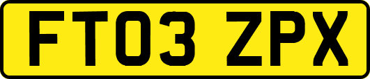FT03ZPX