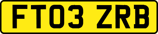 FT03ZRB