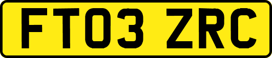 FT03ZRC
