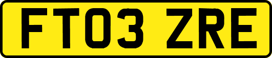 FT03ZRE