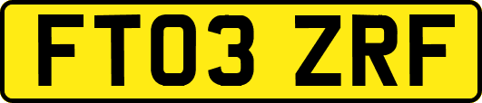 FT03ZRF