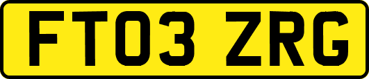 FT03ZRG
