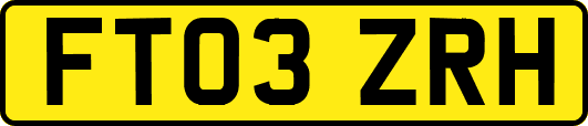 FT03ZRH