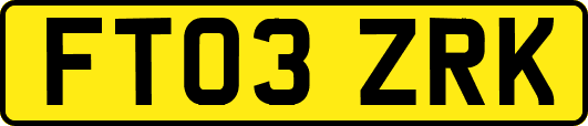 FT03ZRK