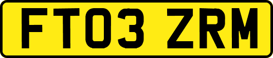 FT03ZRM