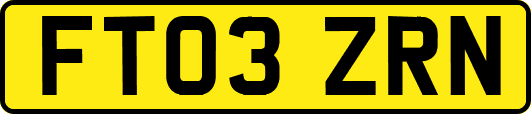 FT03ZRN