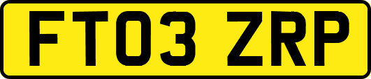 FT03ZRP