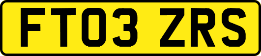 FT03ZRS