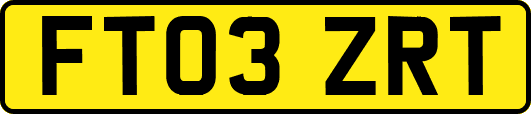 FT03ZRT