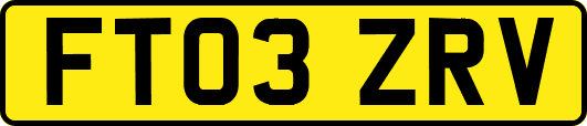 FT03ZRV