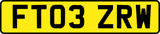 FT03ZRW