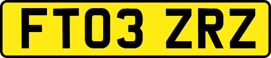 FT03ZRZ