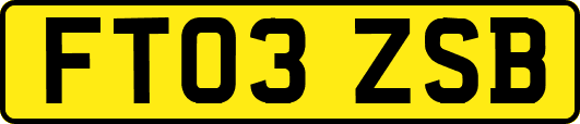 FT03ZSB