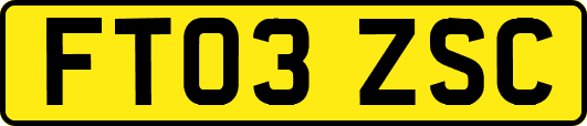 FT03ZSC