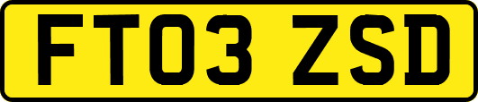 FT03ZSD