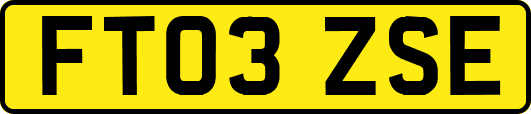 FT03ZSE