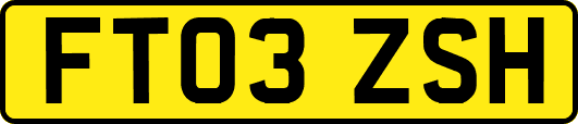 FT03ZSH
