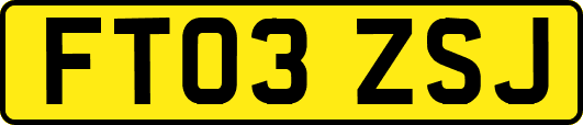 FT03ZSJ