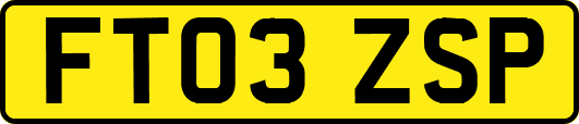 FT03ZSP