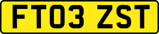 FT03ZST