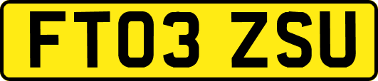 FT03ZSU