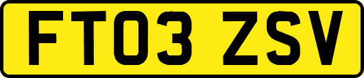 FT03ZSV