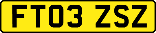 FT03ZSZ