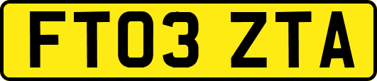 FT03ZTA