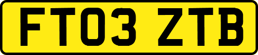FT03ZTB