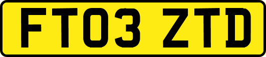 FT03ZTD