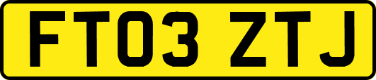 FT03ZTJ