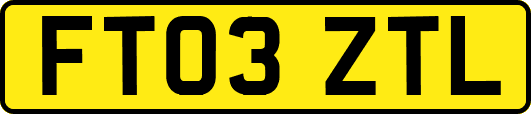 FT03ZTL