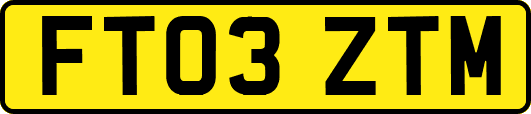 FT03ZTM