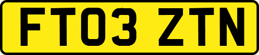 FT03ZTN