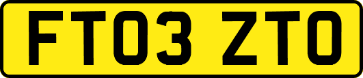 FT03ZTO