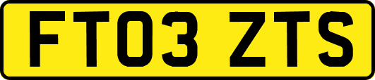 FT03ZTS