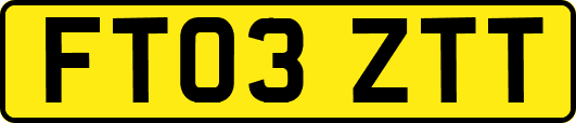 FT03ZTT