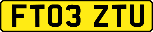 FT03ZTU