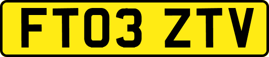 FT03ZTV