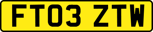 FT03ZTW