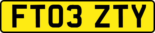 FT03ZTY