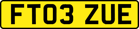FT03ZUE