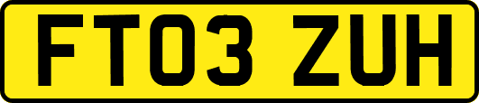 FT03ZUH