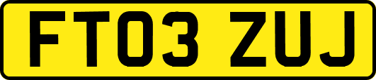 FT03ZUJ