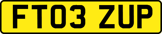 FT03ZUP