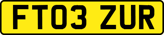 FT03ZUR